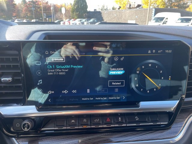 Used 2022 Chevrolet Silverado 1500 LT Trail Boss w/ Protection Package image 33