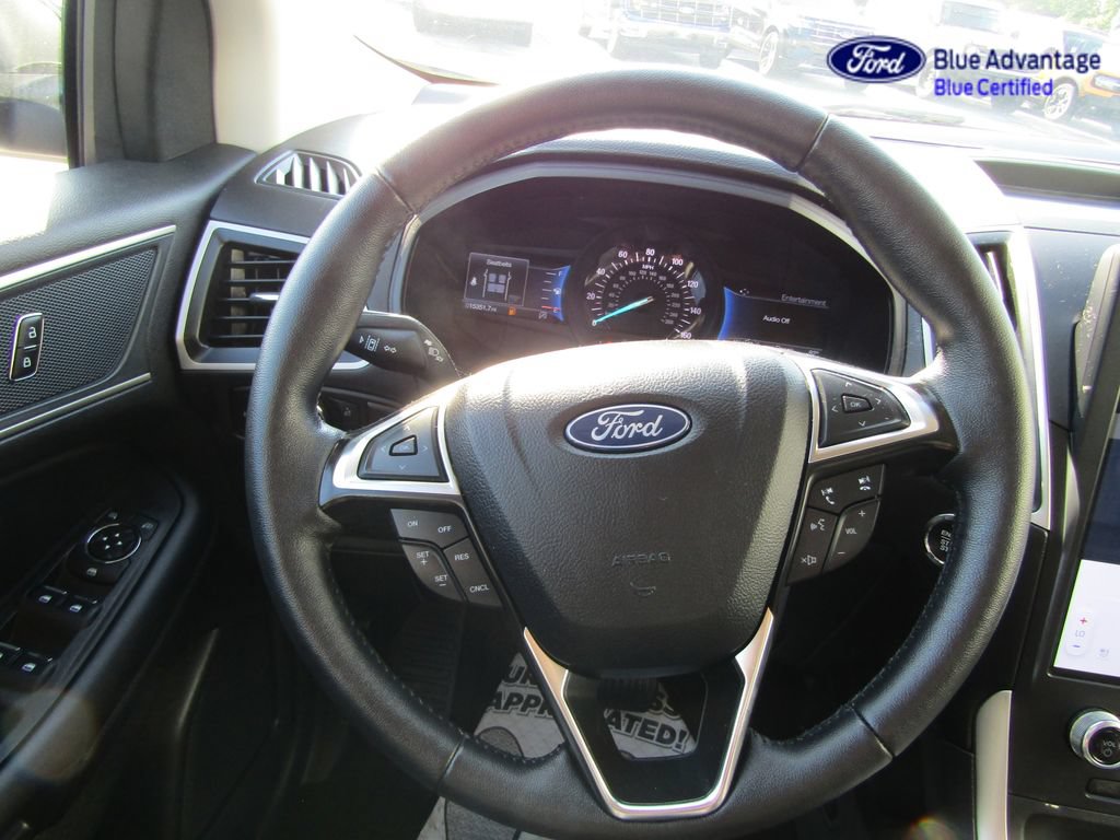 Certified 2024 Ford Edge SEL w/ Convenience Package AWD/4WD image 32