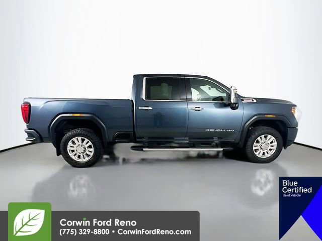 Used 2020 GMC Sierra 2500 Denali w/ Denali Ultimate Package image 7