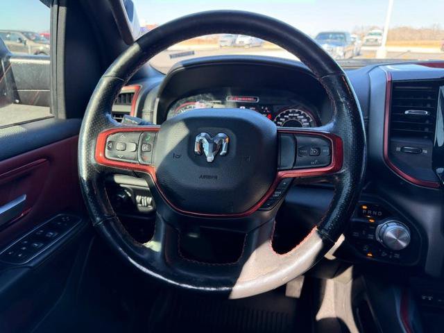 Used 2019 RAM 1500 Rebel w/ Rebel Level 2 Equipment Group AWD/4WD image 10