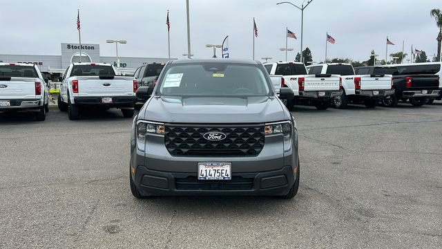 Certified 2025 Ford Maverick XL w/ Equipment Group 102A image 9
