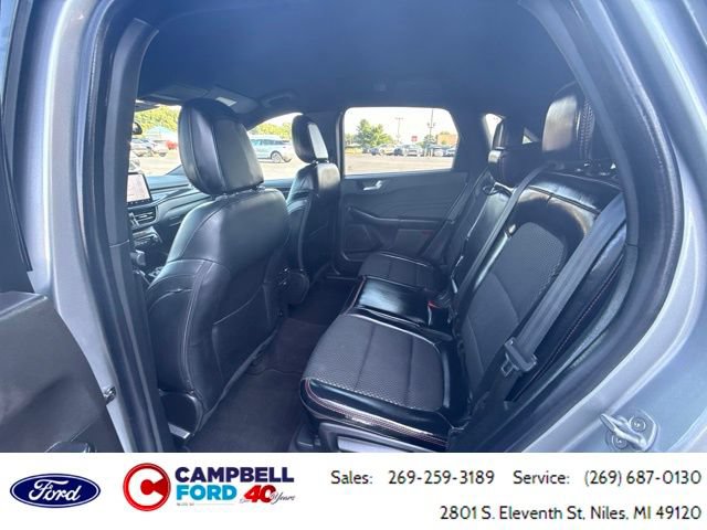 Certified 2024 Ford Escape ST-Line w/ Tech Pack #1 AWD/4WD image 27