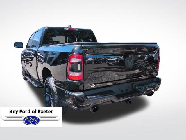 Used 2024 RAM 1500 Big Horn AWD/4WD image 8