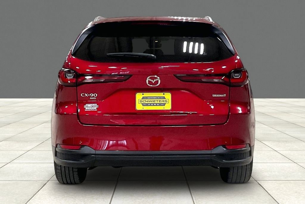 Used 2024 MAZDA CX-90 3.3 Turbo w/ Preferred Plus image 3