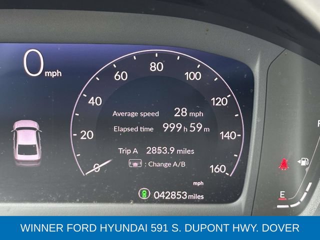 Used 2024 Honda Accord EX image 26