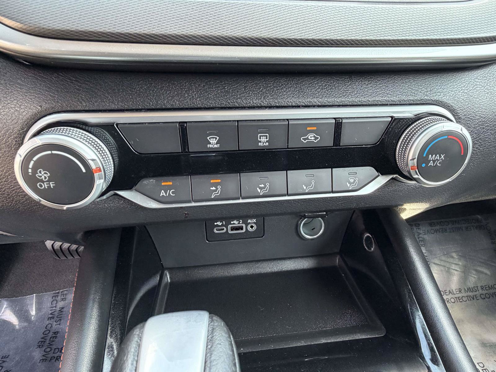 Used 2023 Nissan Altima 2.5 SR AWD/4WD image 10