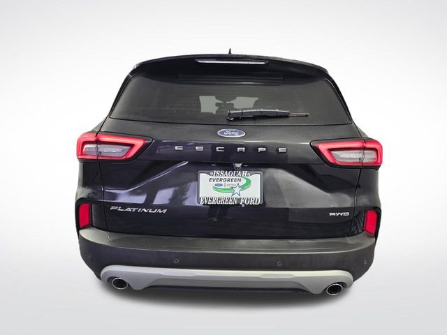 Certified 2024 Ford Escape Platinum image 6