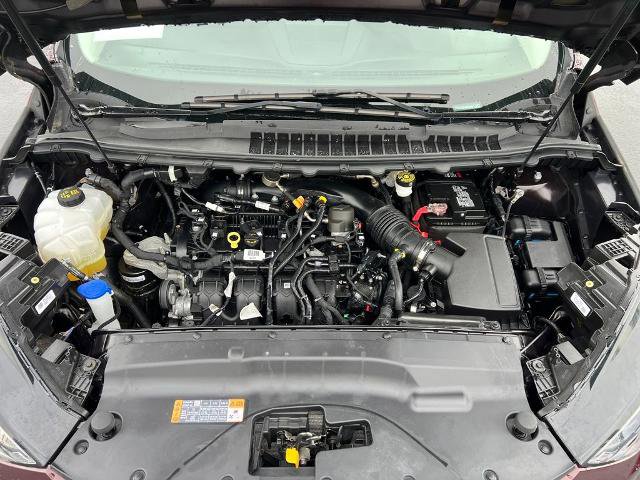 Certified 2024 Ford Edge SEL w/ Convenience Package image 27