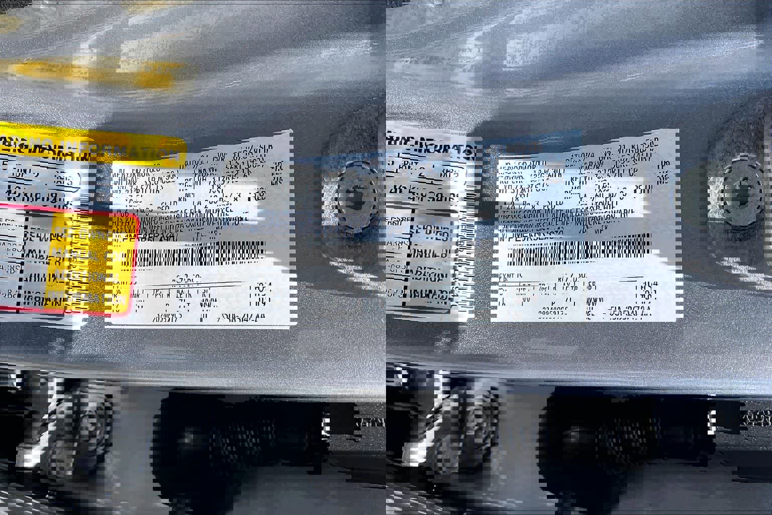 Certified 2024 Ford Bronco Raptor w/ Interior Carbon Fiber Pack 6 AWD/4WD image 22