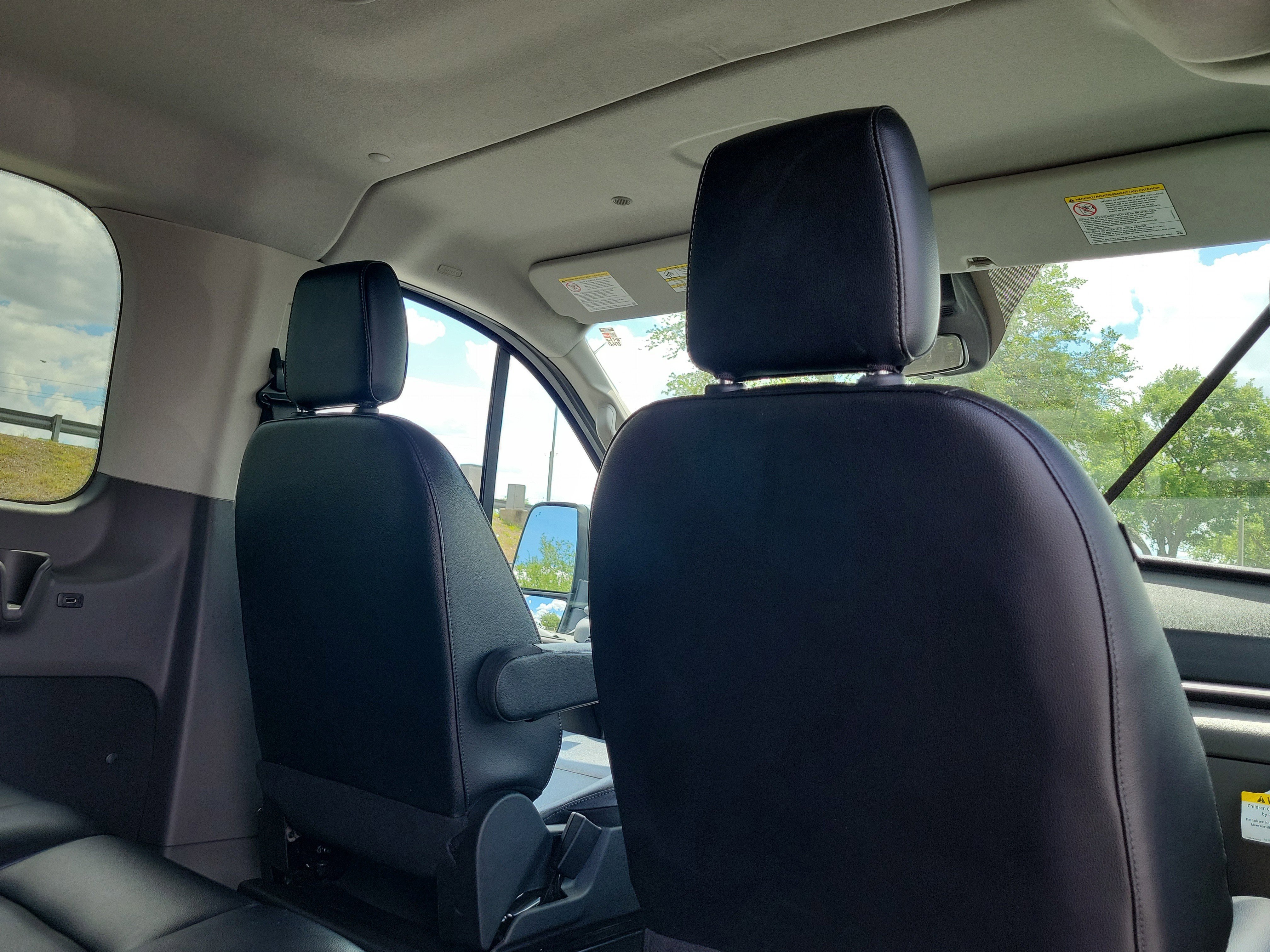 Certified 2024 Ford Transit 350 XL RWD image 13