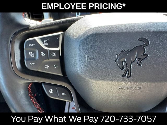 Certified 2024 Ford Bronco Raptor AWD/4WD image 28