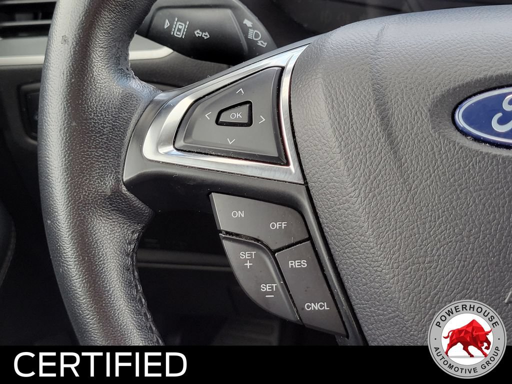 Certified 2024 Ford Edge SEL AWD/4WD image 28