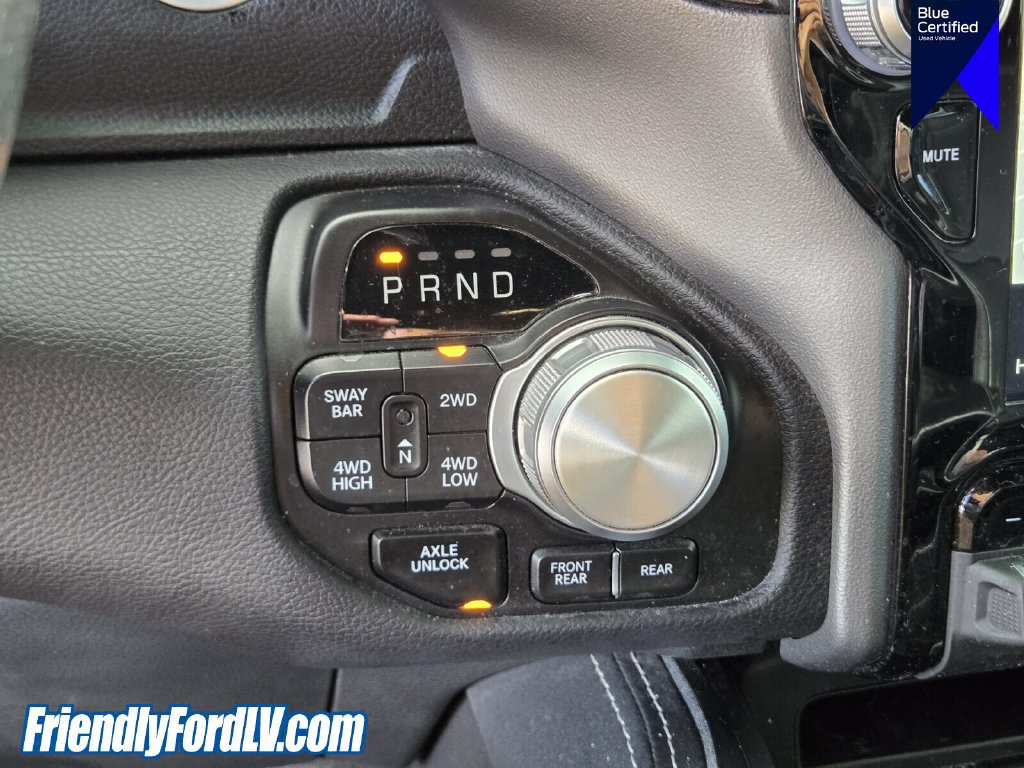 Used 2022 RAM 2500 Power Wagon w/ Level 2 Equipment Group AWD/4WD image 25