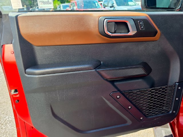 Certified 2024 Ford Bronco Outer Banks AWD/4WD image 19