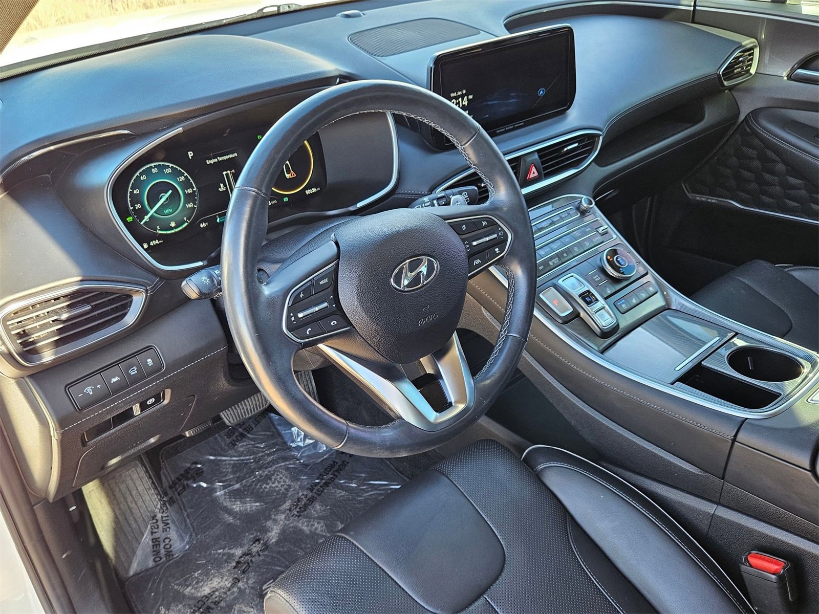 Used 2022 Hyundai Santa Fe Limited image 12