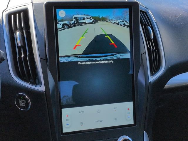 Certified 2024 Ford Edge SE image 20