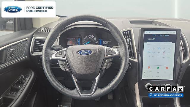 Certified 2024 Ford Edge SEL w/ Convenience Package AWD/4WD image 11