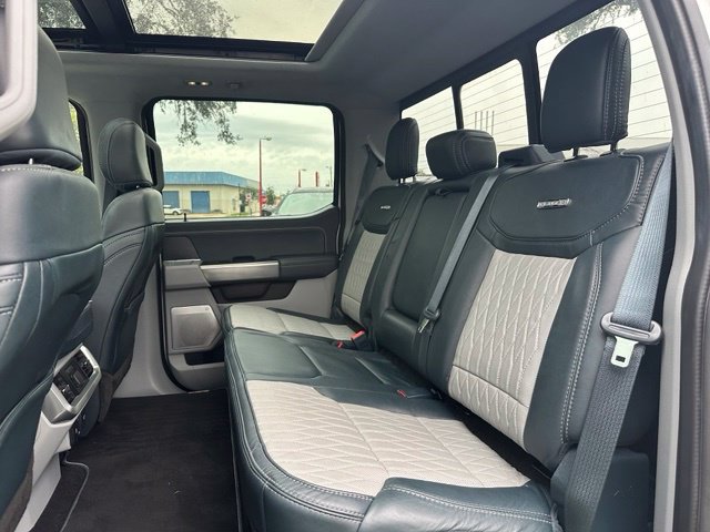 Certified 2023 Ford F150 Limited AWD/4WD image 16