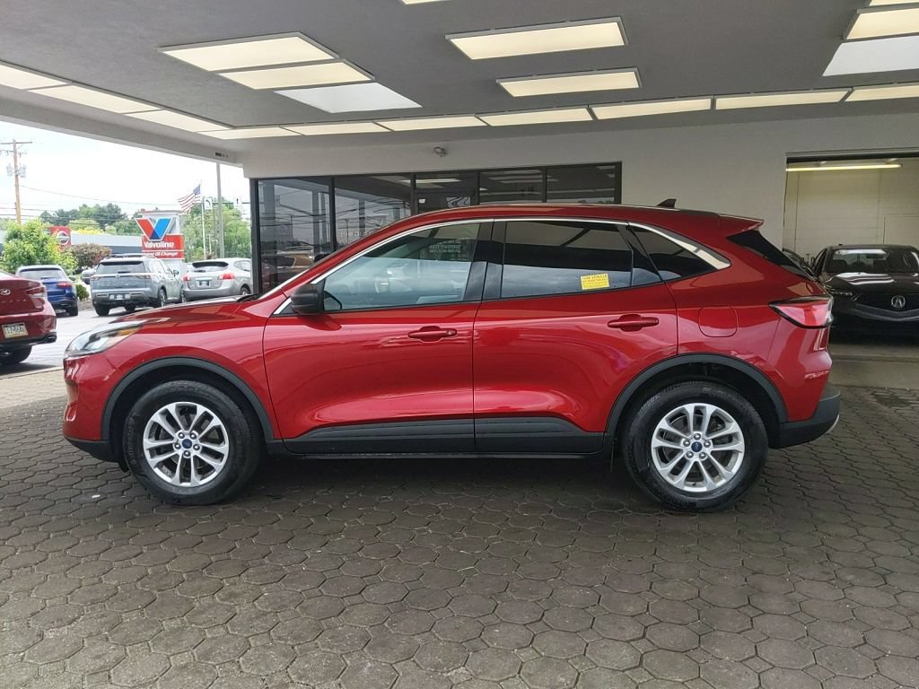 Certified 2022 Ford Escape SE w/ Convenience Package AWD/4WD image 11