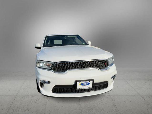 Used 2022 Dodge Durango SXT w/ Trailer Tow Group IV AWD/4WD image 3