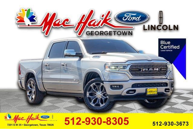 Used 2022 RAM 1500 Limited