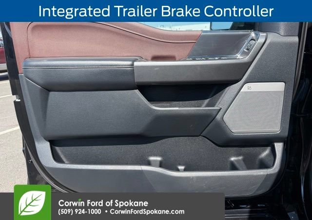 Certified 2022 Ford F150 Lariat w/ Equipment Group 502A High AWD/4WD image 22
