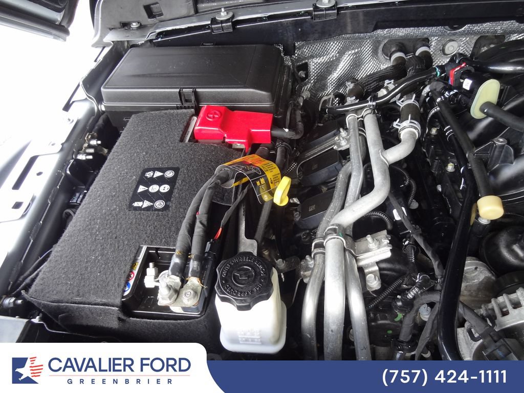 Used 2024 Jeep Gladiator Mojave w/ Technology Group AWD/4WD image 46