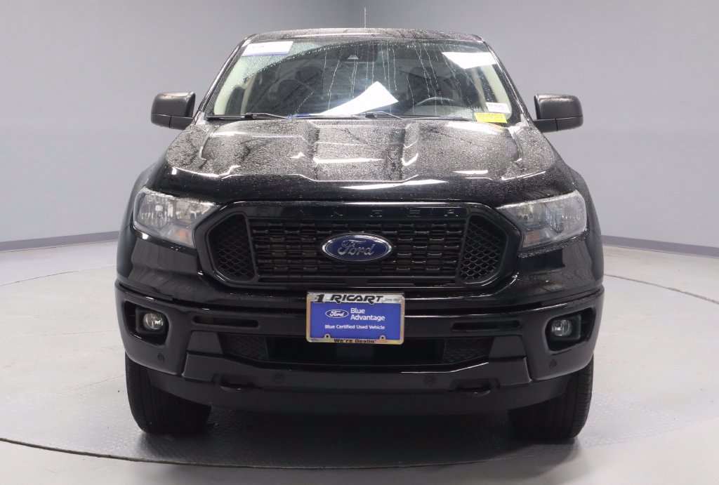 Certified 2020 Ford Ranger XLT w/ Equipment Group 301A Mid AWD/4WD image 3