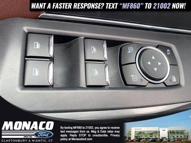 Certified 2023 Ford F150 Lariat w/ Equipment Group 502A High image 15