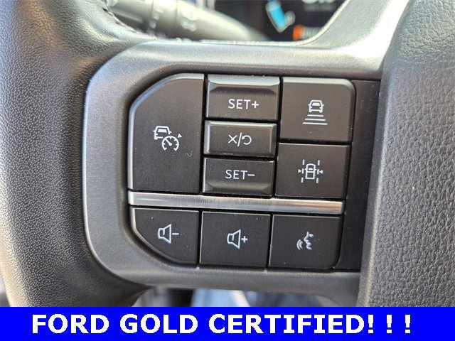 Certified 2023 Ford F150 Lariat w/ Equipment Group 502A High image 21