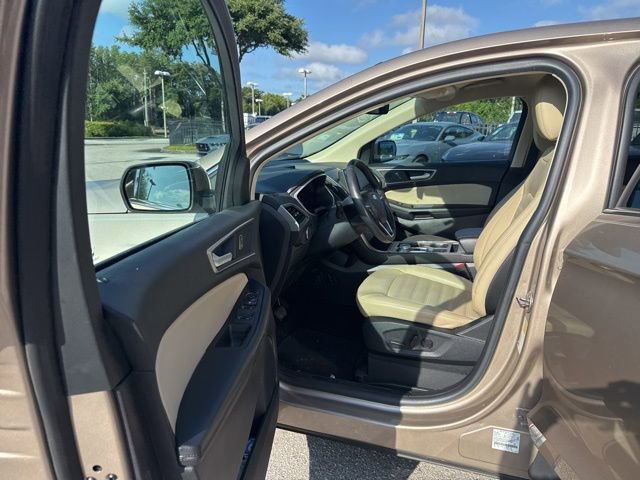 Certified 2021 Ford Edge SEL w/ Convenience Package FWD image 13