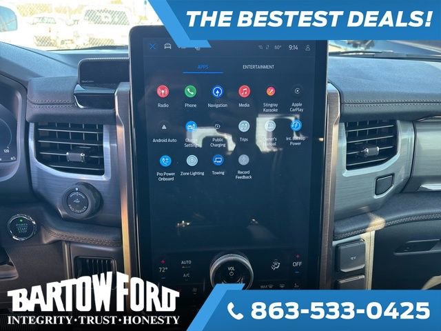 Certified 2025 Ford F150 Lightning Lariat image 10