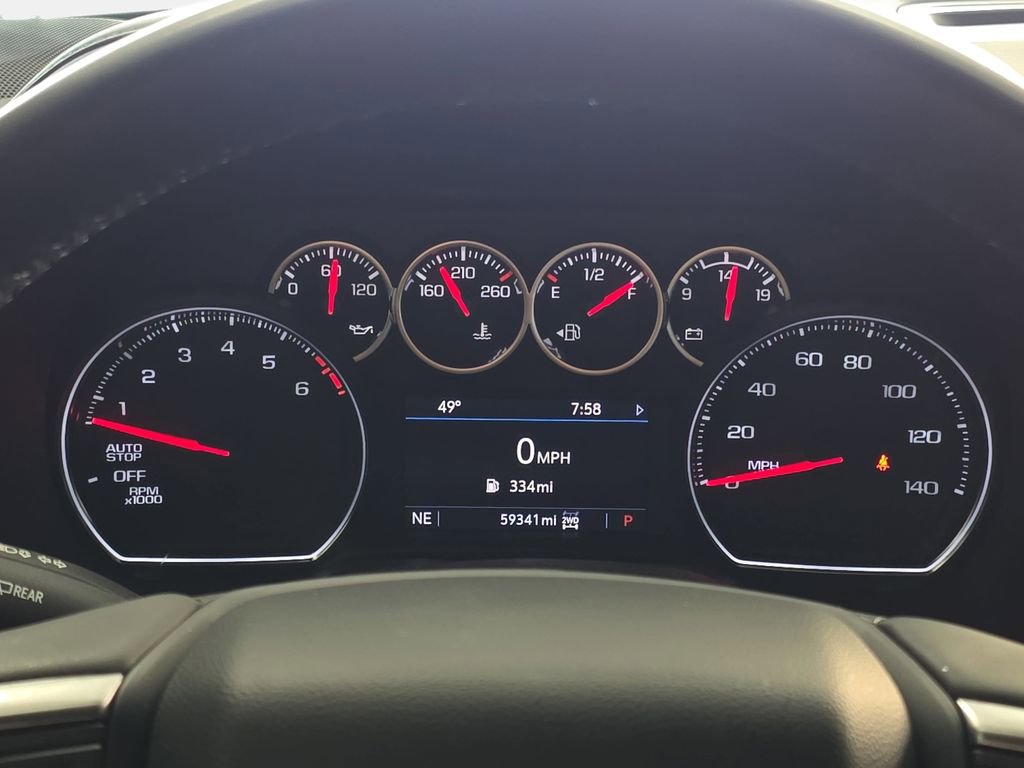 Used 2023 Chevrolet Tahoe LS w/ Max Trailering Package AWD/4WD image 16