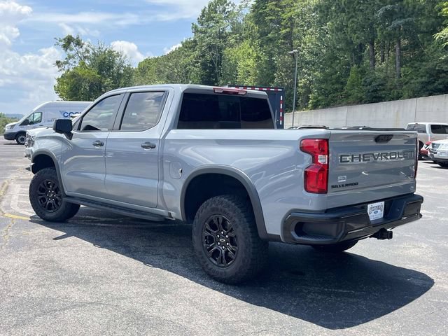 Used 2024 Chevrolet Silverado 1500 ZR2 w/ LPO, Dark Essentials Package AWD/4WD image 6