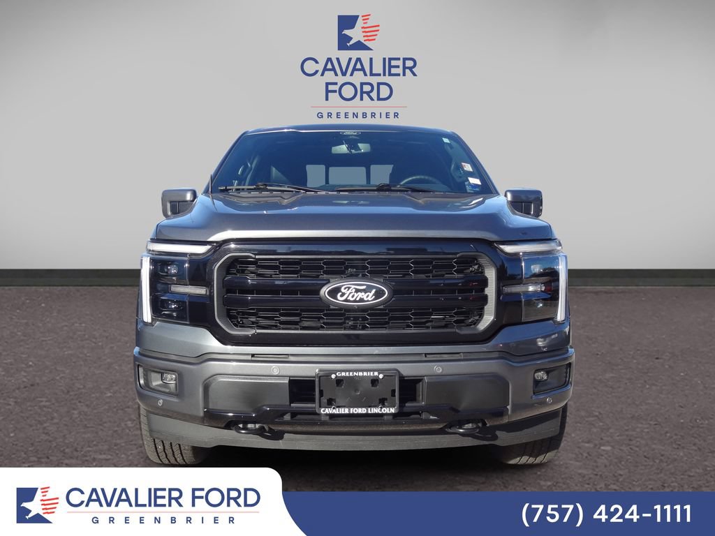Certified 2026 Ford F150 Lariat w/ Equipment Group 501A Mid AWD/4WD image 5