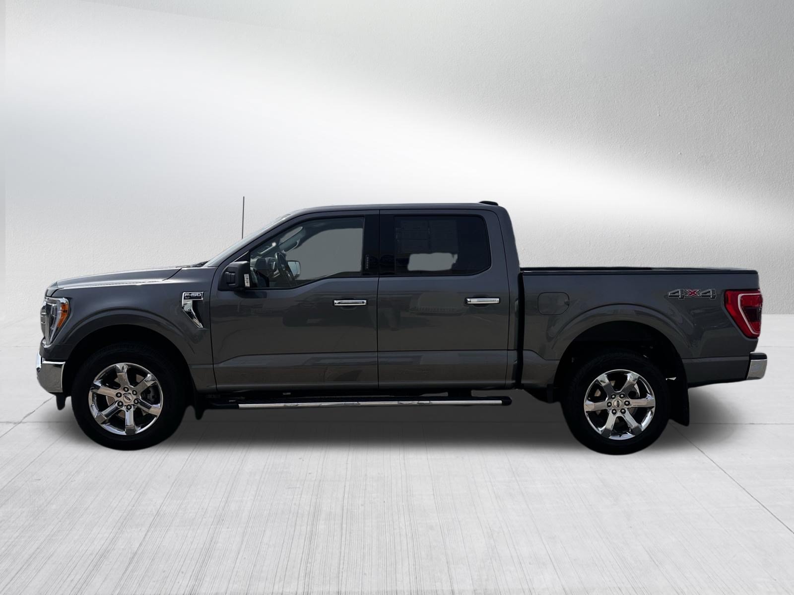 Certified 2021 Ford F150 XLT w/ Equipment Group 302A High AWD/4WD image 4