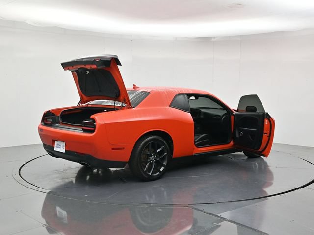 Used 2021 Dodge Challenger SXT w/ Plus Package RWD image 52