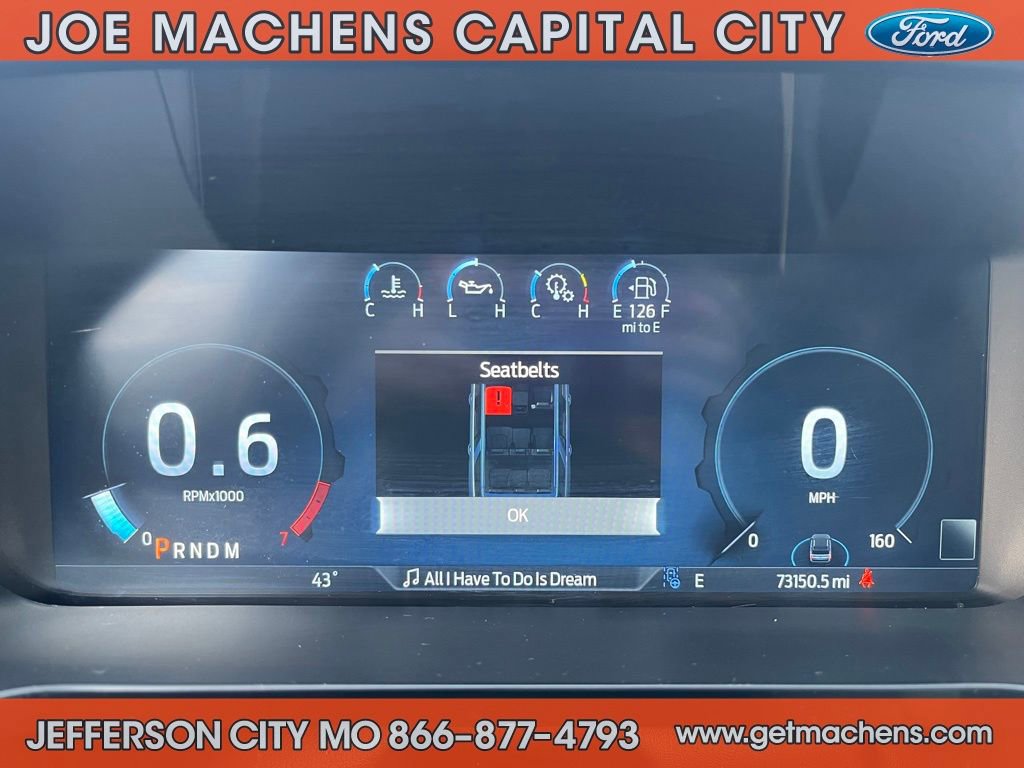 Certified 2023 Ford Expedition Limited image 18