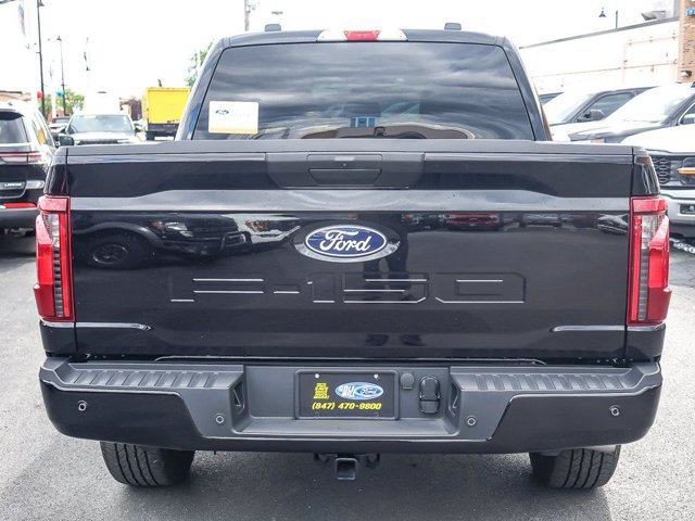 Certified 2025 Ford F150 STX w/ Equipment Group 200A AWD/4WD image 8