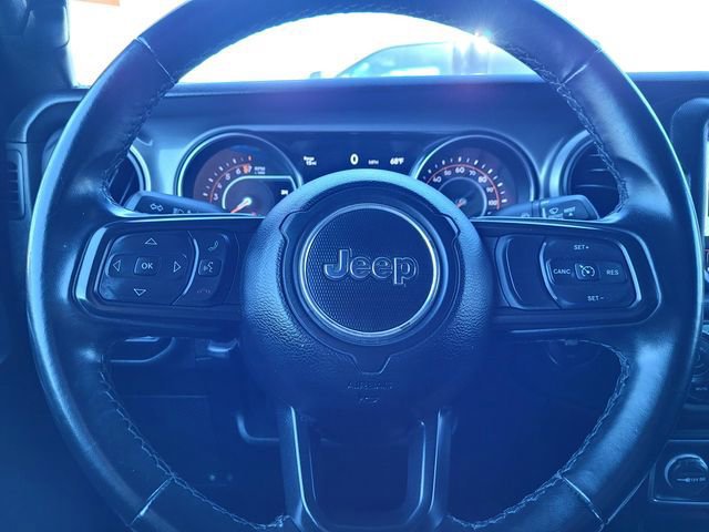 Used 2021 Jeep Gladiator Willys image 25