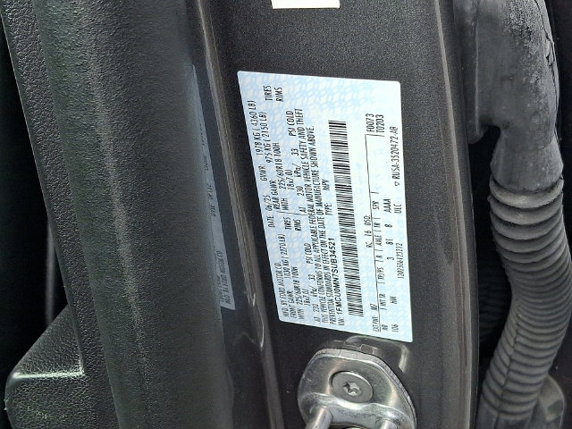 Certified 2025 Ford Escape ST-Line FWD image 29