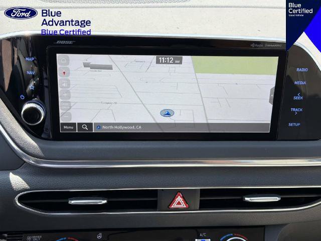 Used 2023 Hyundai Sonata Limited w/ Cargo Package FWD image 14