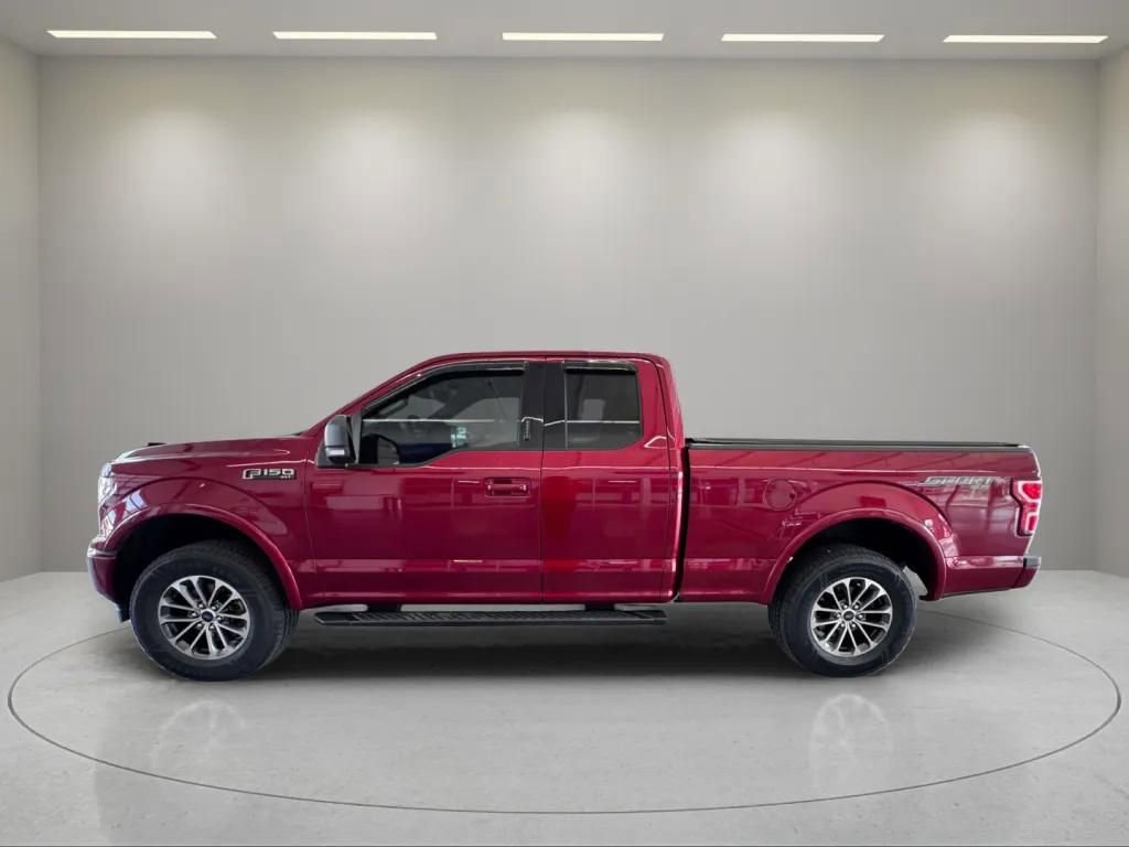 Certified 2018 Ford F150 XLT w/ Equipment Group 302A Luxury image 6