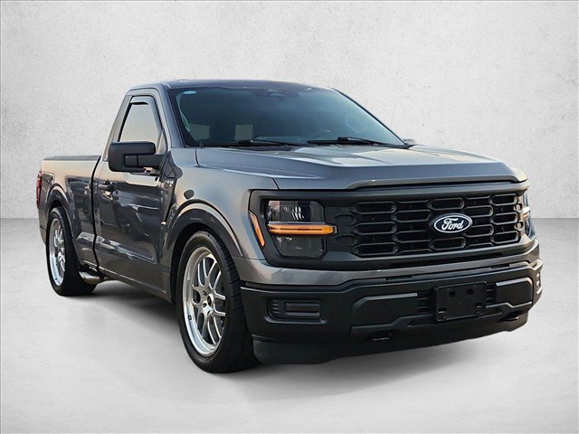 Certified 2025 Ford F150 XL AWD/4WD image 3