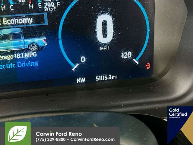 Certified 2021 Ford F150 Limited AWD/4WD image 16