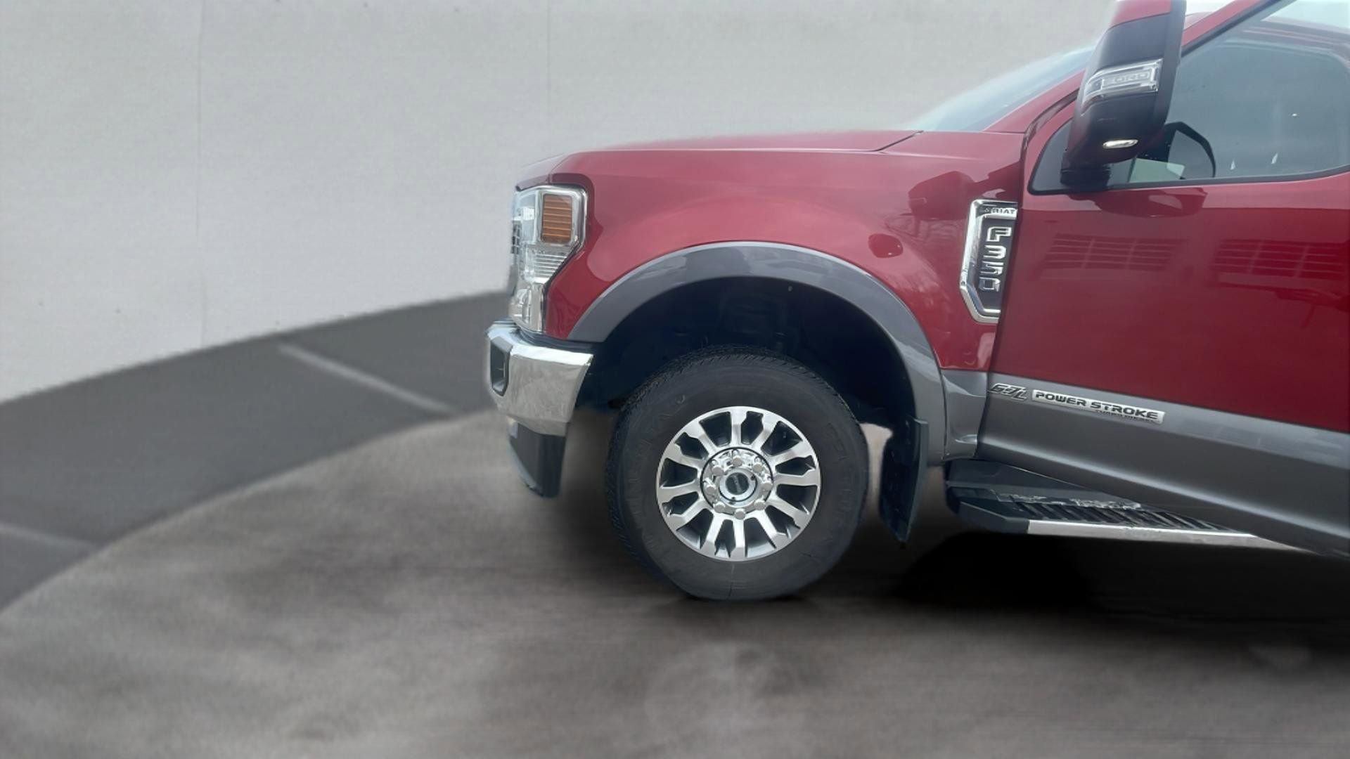 Certified 2022 Ford F350 Lariat w/ Lariat Value Package AWD/4WD image 22