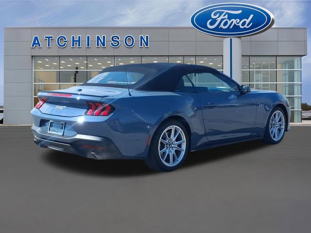 Certified 2024 Ford Mustang GT Premium RWD image 6