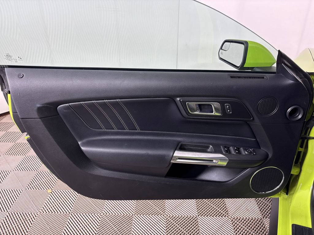 Certified 2020 Ford Mustang Premium RWD image 16