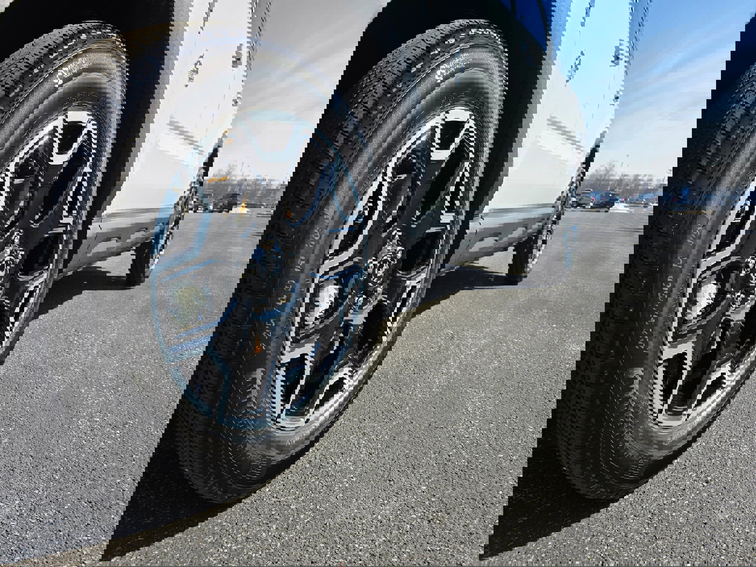 Certified 2025 Ford Bronco Sport Outer Banks w/ Outer Banks Tech Package+ image 22