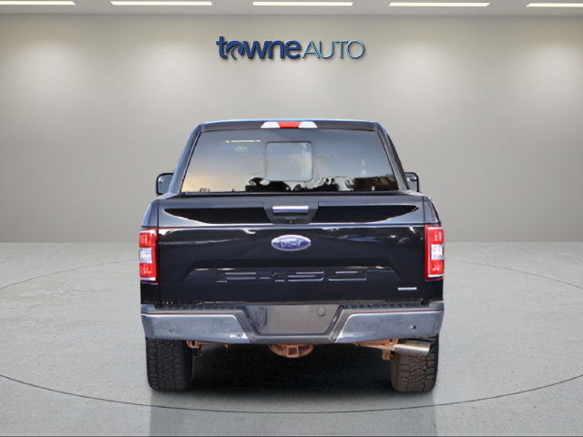 Certified 2020 Ford F150 XLT w/ Equipment Group 302A Luxury AWD/4WD image 6